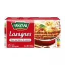 Panzani lasagnes à la Méditerranéenne 500g thumbnail 1