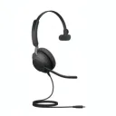Micro-Casque Professionnel Jabra Evolve2 40 USB-C UC - Stéréo avec Réduction de Bruit thumbnail 1