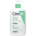 CeraVe Gel Visage Peau Normale à Grasse Nettoyant Moussant (473 ml) thumbnail 1