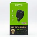 ORAIMO - Kit chargeur mural 18W pour Canon 18S (OCW-5184E) thumbnail 1