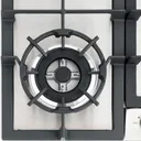 Plaque Encastrable Magic Chef 4FEUX 60X60 A Gaz Inox MCSCTG24S thumbnail 6