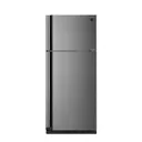 Refrigerateur Sharp 2PORTES Inverter 692LITRES Gris SJ75DSL5 thumbnail 1