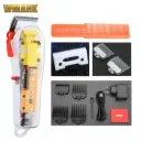 Tondeuse Professionnelle Rechargeable WMARK NG-108B - 7300 tr/min thumbnail 1
