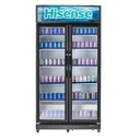 Refrigerateur Hisense Vitrine 2PORTES Beverage Cooler FL-99WC thumbnail 1