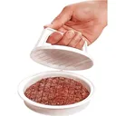 Presse hamburger – Moule à steak haché maison en plastique thumbnail 1