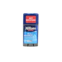 WILLIAMS déodorant homme stick antibactérien à l'aloe vera peau sensible 75 ml thumbnail 1