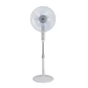 Ventilateur Beko 16" sur pied 40cm 5pale 3niveau de vitesse efs5100w thumbnail 1