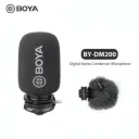 Microphone Numérique BOYA BY-DM200 pour iOS thumbnail 1