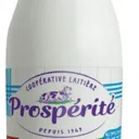 Prospérité - Lait Demi-Écrémé 1L thumbnail 1