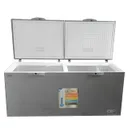 Congelateur Smart Technology Horizontal 1000LITRES Gris STCC1050 thumbnail 1