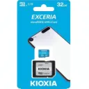 Carte Mémoire Kioxia Exceria MicroSDHC UHS-I 32GB thumbnail 1
