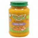 Malaïka – Pot pour bébé Sans gluten - Carotte, Poulet – Dès 6 mois – 190 g thumbnail 1
