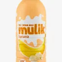 Lait banane Mulik bouteille 500 ml thumbnail 1