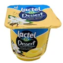 Lactel crème dessert saveur Vanille 125g thumbnail 1