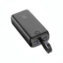 Power Bank Baraka BRK-PB27 30000mAh avec 4 Sorties USB thumbnail 1