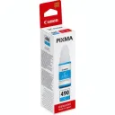 Encre Canon GI-490C Cyan - Bouteille de 70ml thumbnail 1
