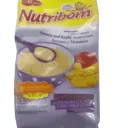 NUTRIBOM - Céréales Bébé Banane Pomme – 200g thumbnail 1