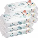BIOLANE - Lingettes Bébé Visage et Mains - Lot de (3x64) thumbnail 1