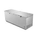 Congelateur Hisense Horizontal 900LITRES Gris FC94DD4HA thumbnail 3