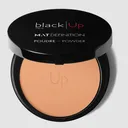 BLACK-UP – Poudre Mat Définition Compacte Universelle thumbnail 1