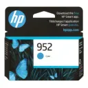 Cartouche d'Encre HP 952 Cyan - 9ml thumbnail 1