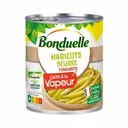 Bonduelle – Haricots Beurre Cuits à la Vapeur – 590 g thumbnail 1