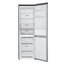 Refrigerateur LG Combine 3TIROIRS Gris GCB459NLHM thumbnail 5