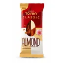 TOREN – Barre Chocolat au Lait avec Amande – 55 g thumbnail 1