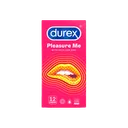 Durex - Pleasure Me - 10 pcs thumbnail 1