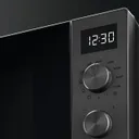 Micro Onde Electrolux 25LITRES 900W Gris Noir EMZ725MMTI thumbnail 4