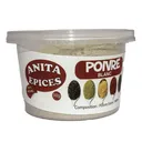 Anita épices - Poivre blanc moulu - 50g thumbnail 1