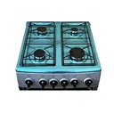 Cuisiniere Technolux 4FEUX 50X50 Inox TEC50CS thumbnail 3