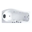 Jacuzzi KB-345 en acrylique, coloris blanc thumbnail 5