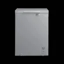 Congelateur Midea Horizontal 200LITRES Inverter Gris MDRC265FZG43D thumbnail 1