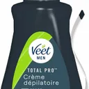 Veet Men - Crème Dépilatoire Homme - Epilation Peaux Sensibles - 400 ml thumbnail 1