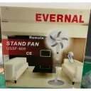 Ventilateur Sur Pied Evernal USSF-609 - 18 Pouces avec Télécommande thumbnail 1