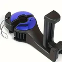Support Téléphone Voiture Universel Ajustable – Fixation Siège ABS thumbnail 1