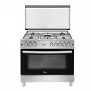 Cuisiniere Roch 5FEUX 90X60 Inox F9L50 G2-IL thumbnail 1