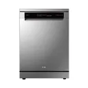 Lave Vaisselle Haier 15 Couverts Gris Clair HDWE15366SS2IQ thumbnail 1