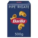 Pâtes pipe rigate BARILLA la boite de 500 g thumbnail 1
