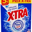 Poudre Xtra Total 4+1 58 lavages 2,9 kg thumbnail 1