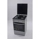 CUISINIERE ELACTRON 4FEUX 50X50 INOX EL5050 thumbnail 3