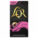 L'OR-Café Capsules Or Rose Intensité 7 Compatible Nespresso -10 capsules -52g thumbnail 1