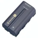 Batterie Lithium-Ion Sony NP-F570 Rechargeable thumbnail 1