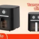 Friteuse à air 6.5L thumbnail 3