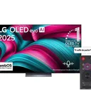 Televiseur LG 55" OLED 55C56LA thumbnail 1