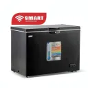 Congelateur Smart Technology Horizontal 280LITRES Noir STCC327B thumbnail 1