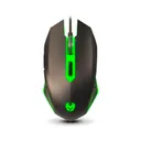 Krom - Krom NXKROMKRRR clavier Souris incluse Jouer USB Noir thumbnail 4
