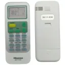 Télécommande Climatiseur Hisense AKT-HS1 - Écran LCD thumbnail 1