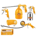 Kit d’Outils Pneumatiques 5 Pièces – AKT0051 thumbnail 1